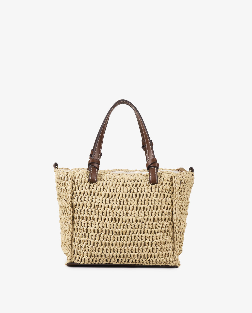 TOTE RAFIA MANO