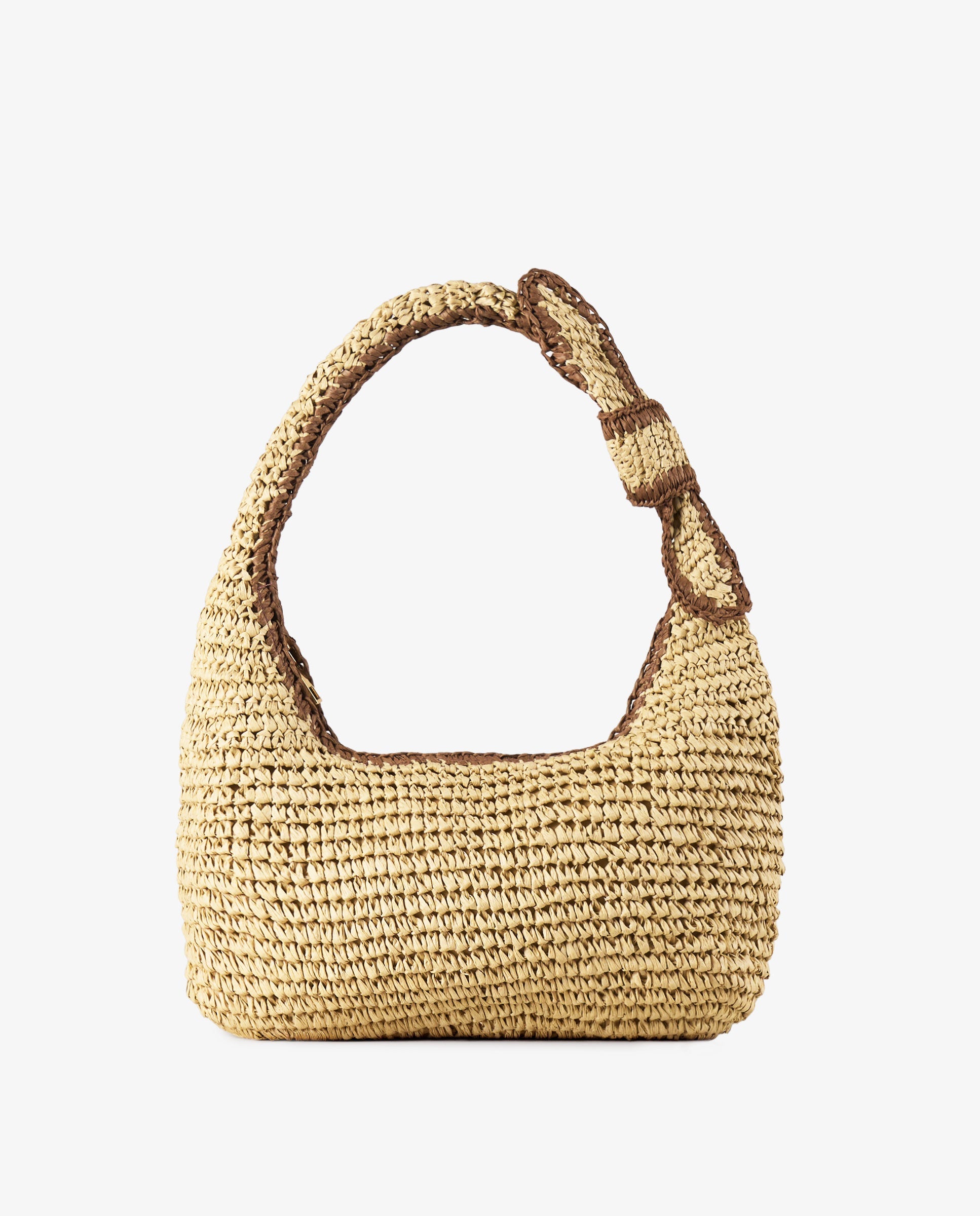 BOLSO RAFIA LAZO