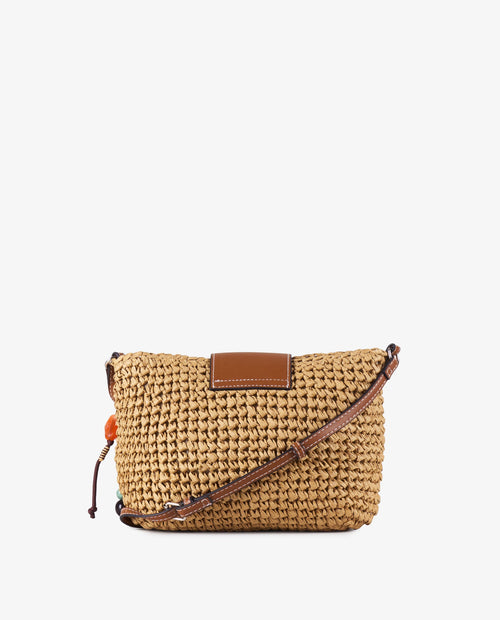 BANDOLERA HANGER RAFIA