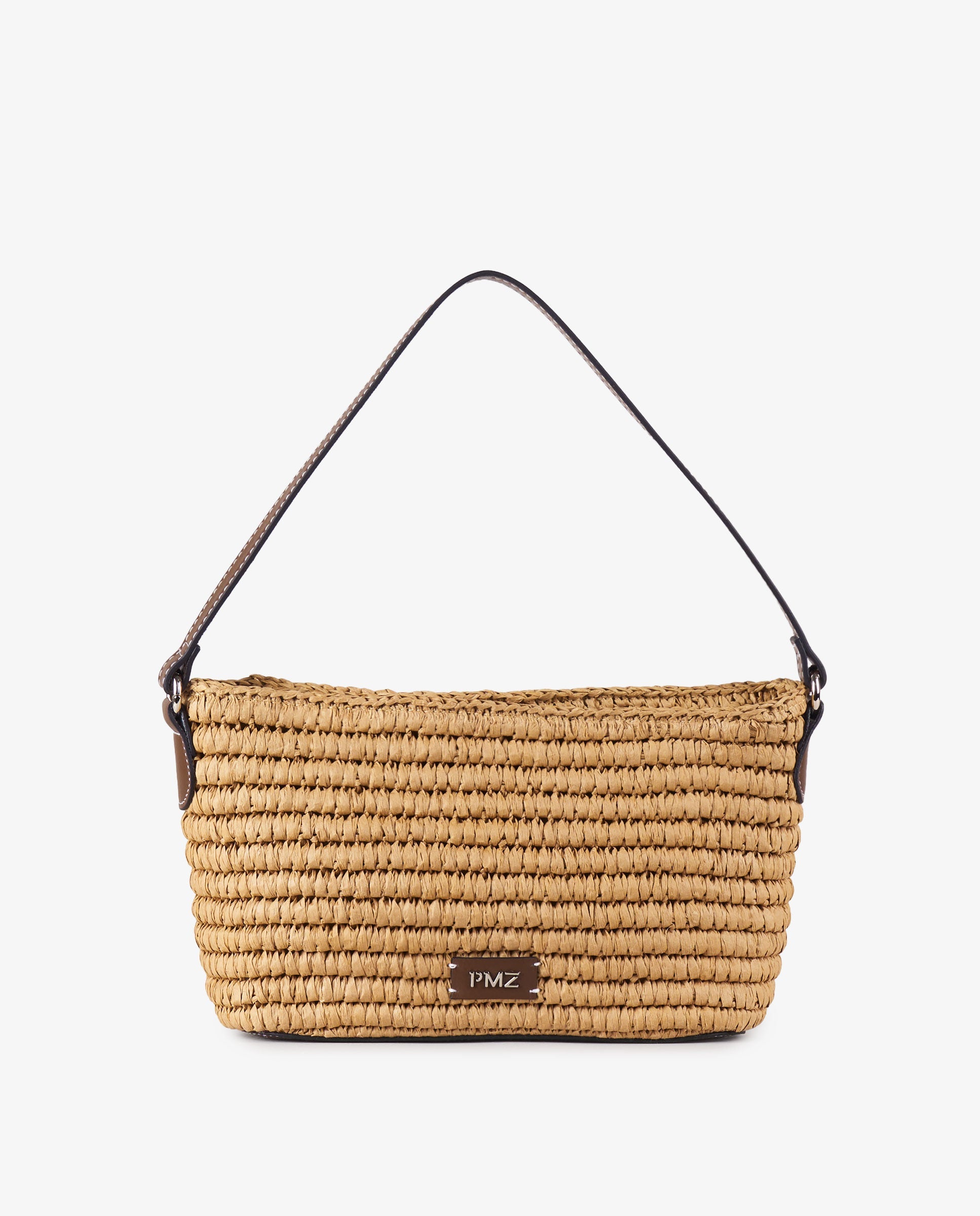 BANDOLERA RAFIA NATURAL