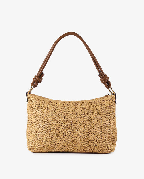 BANDOLERA RAFIA MEDIANA