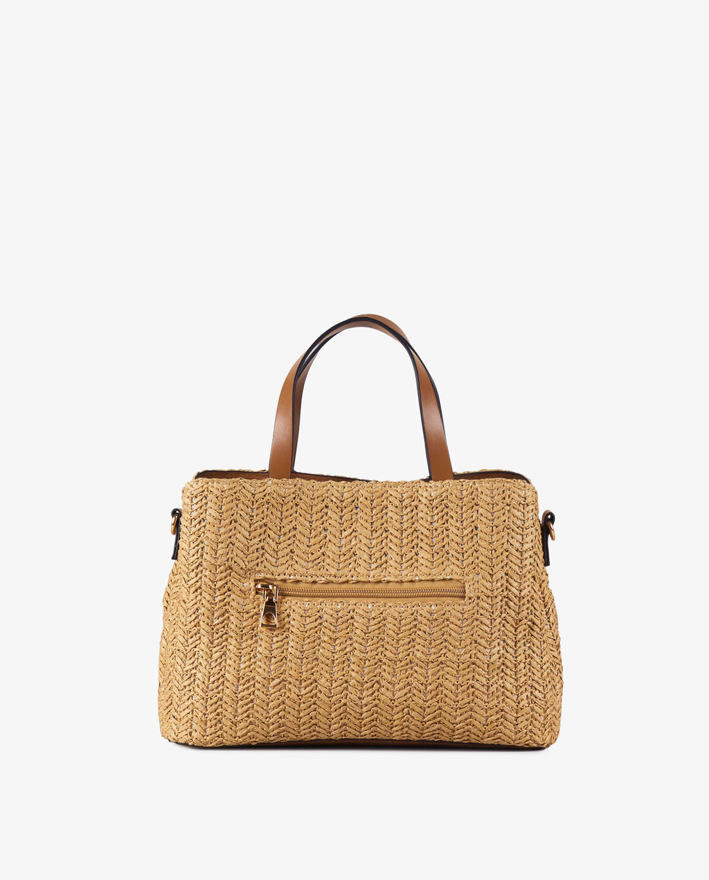 TOTE RAFIA LOGO
