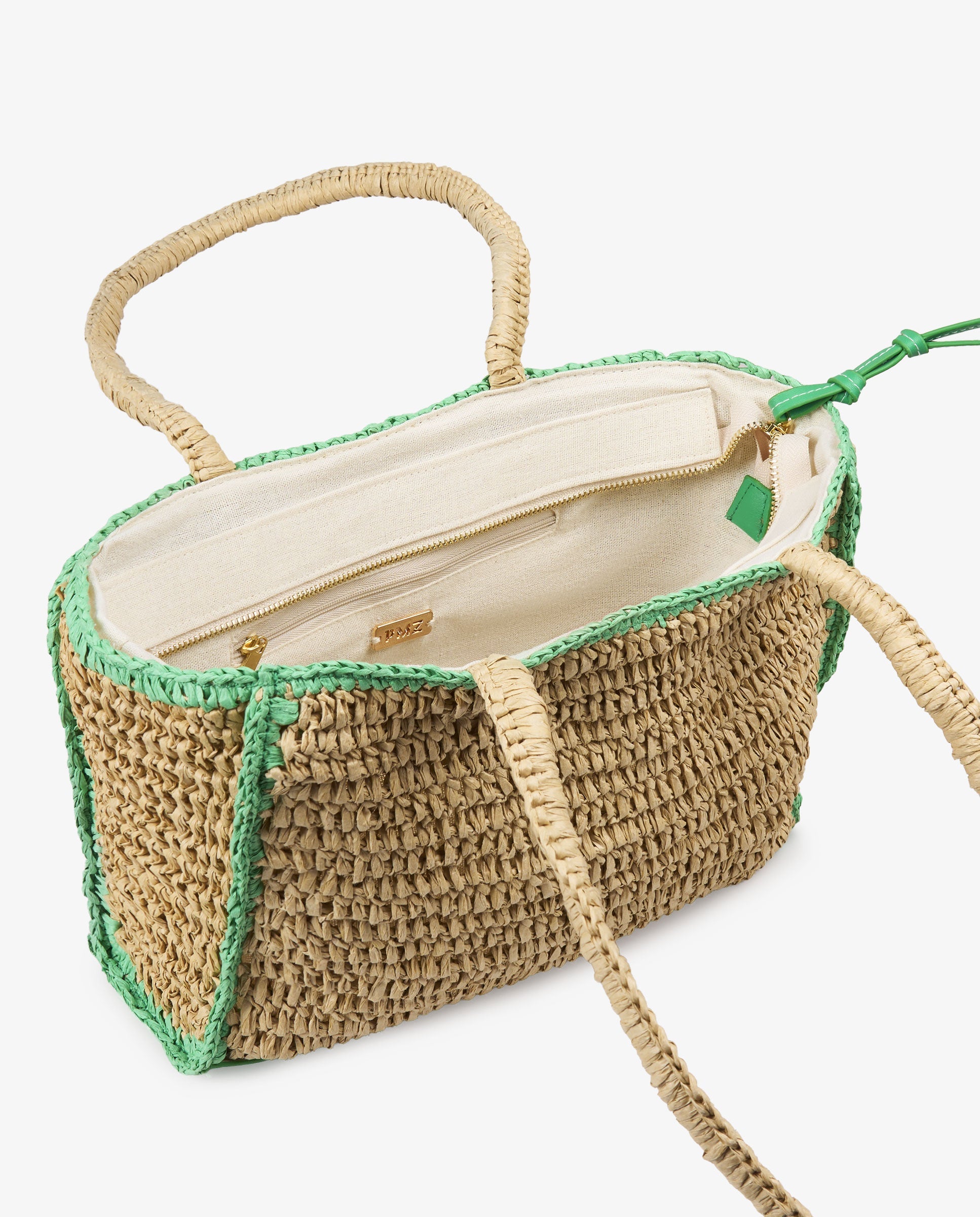 SHOULDER VERDE
