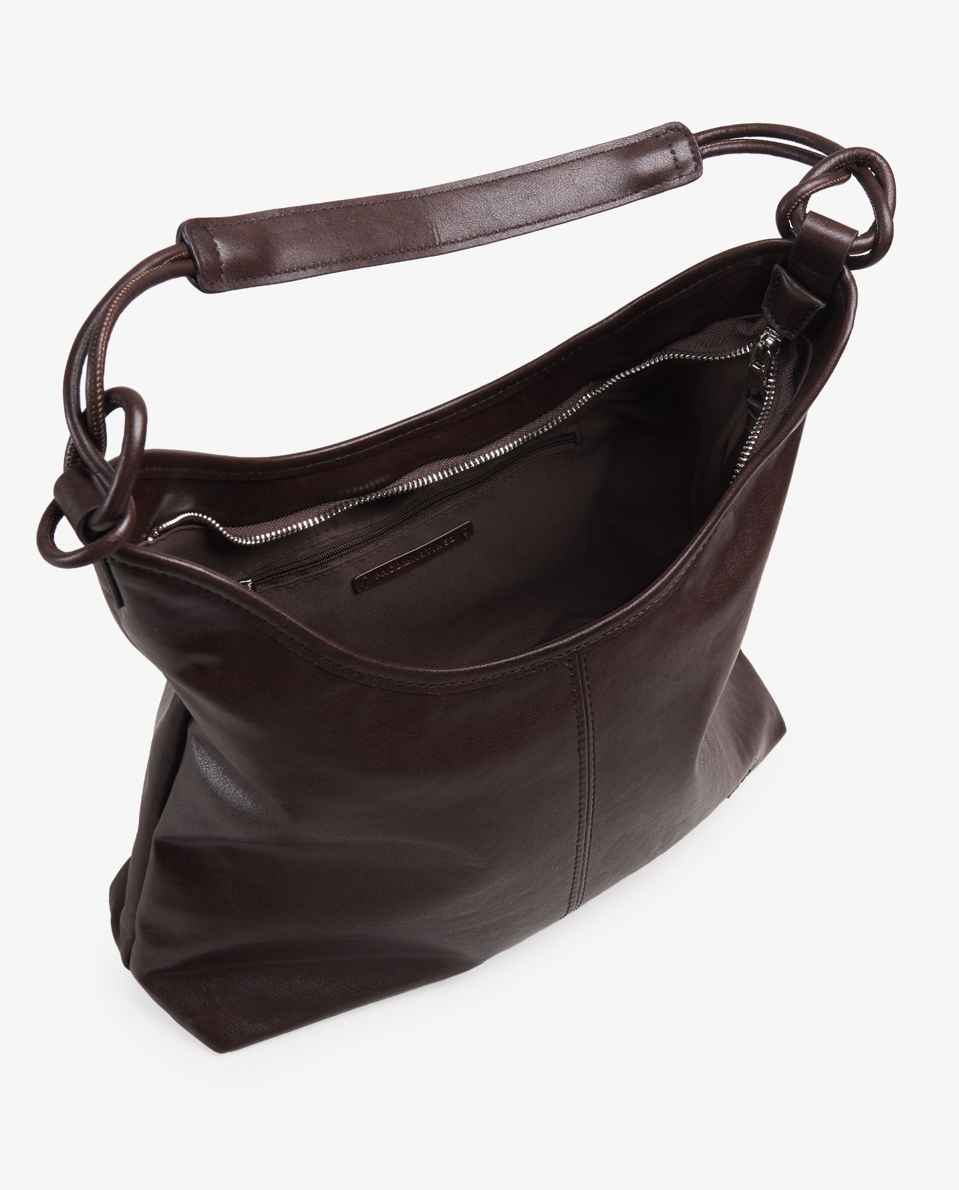 SHOULDER EFECTO PIEL MARRÓN
