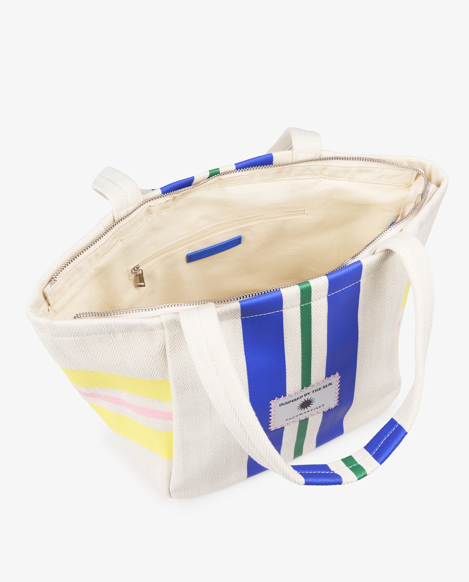 SHOULDER CANVAS MARINO