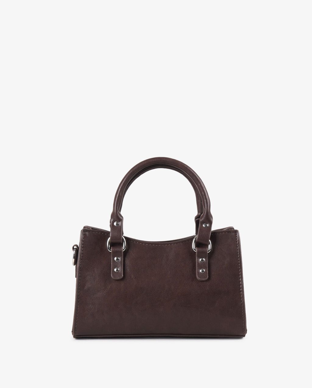 TOTE MINI MARRÓN