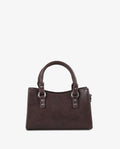 TOTE MINI MARRÓN