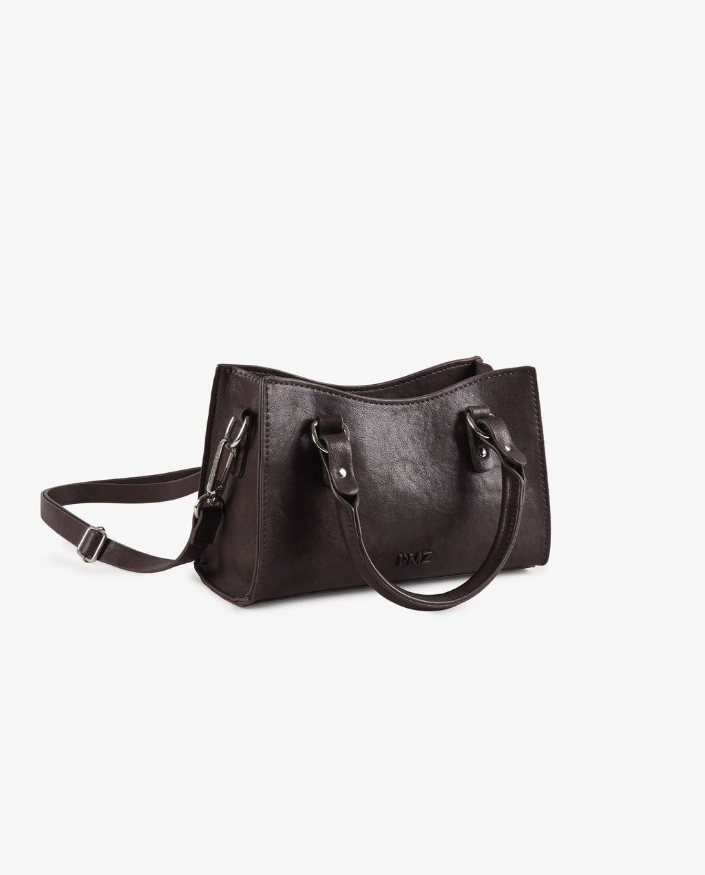 TOTE MINI MARRÓN