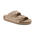 Sandalia Malibú Icon Arena Beige para Mujer