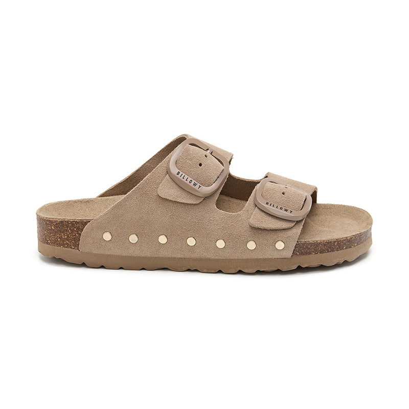 Sandalia Malibú Icon Arena Beige para Mujer
