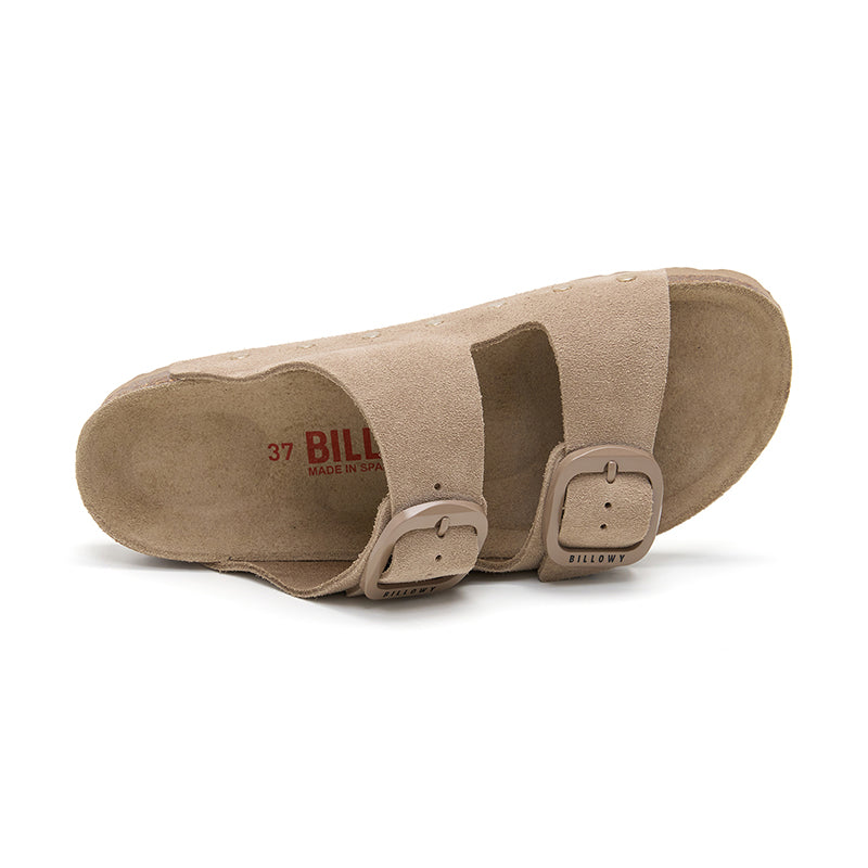 Sandalia Malibú Icon Arena Beige para Mujer
