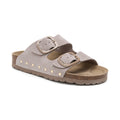 Sandalia Malibú Icon para Mujer - Taupe Marrón