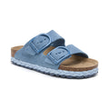 Sandalia Venice Jeans Azul para Mujer
