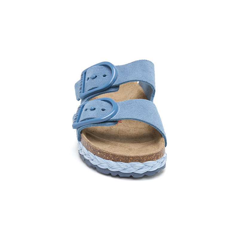 Sandalia Venice Jeans Azul para Mujer