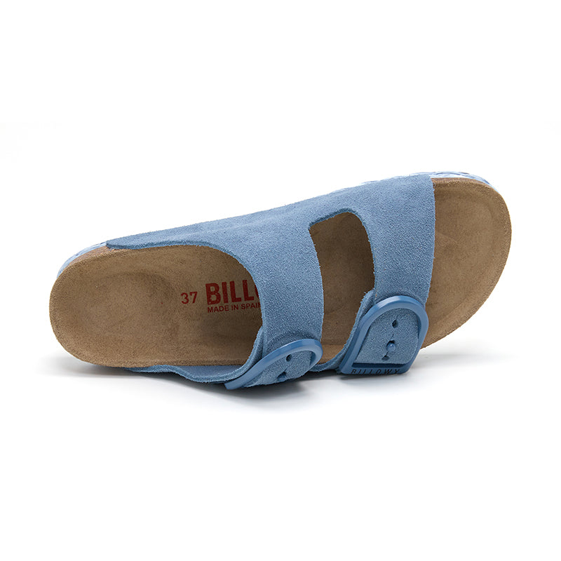 Sandalia Venice Jeans Azul para Mujer