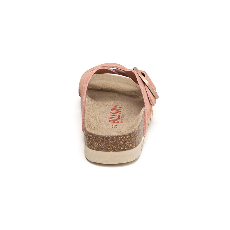 Sandalia Golden Bay Salmón para mujer - Estilo y comodidad
