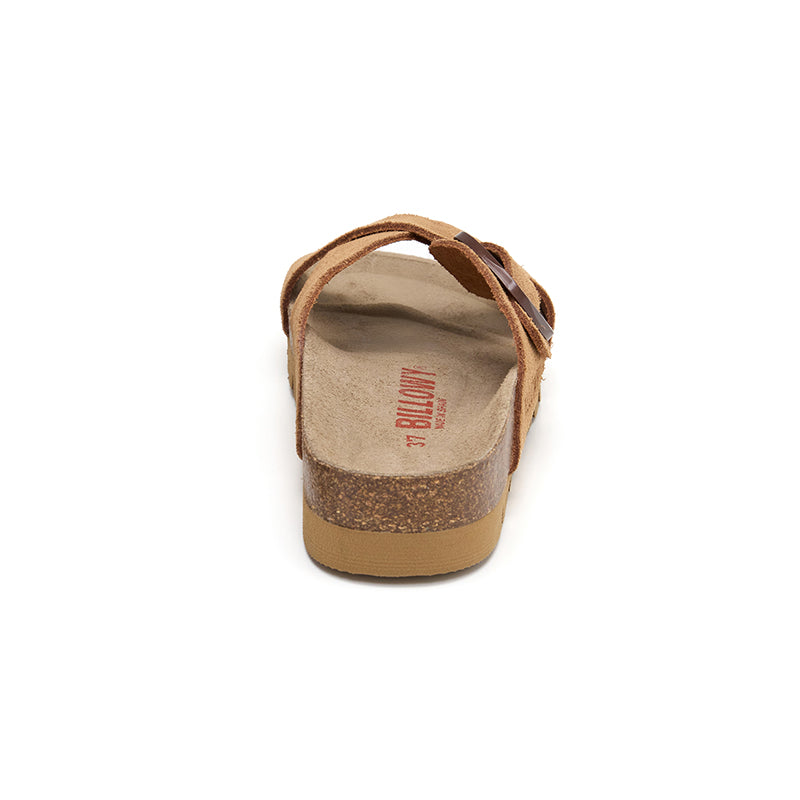 Sandalia de Cuero para Mujer Golden Bay - Estilo y Comodidad
