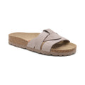 Sandalia Monterey para Mujer - Taupe y Marrón, Estilo y Comodidad