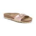 Sandalia Santa Monica para Mujer - Nude Salmón, Estilo y Comodidad