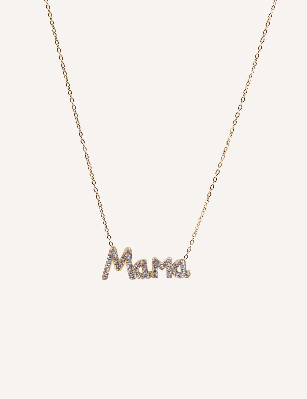 Gargantilla | Mamá