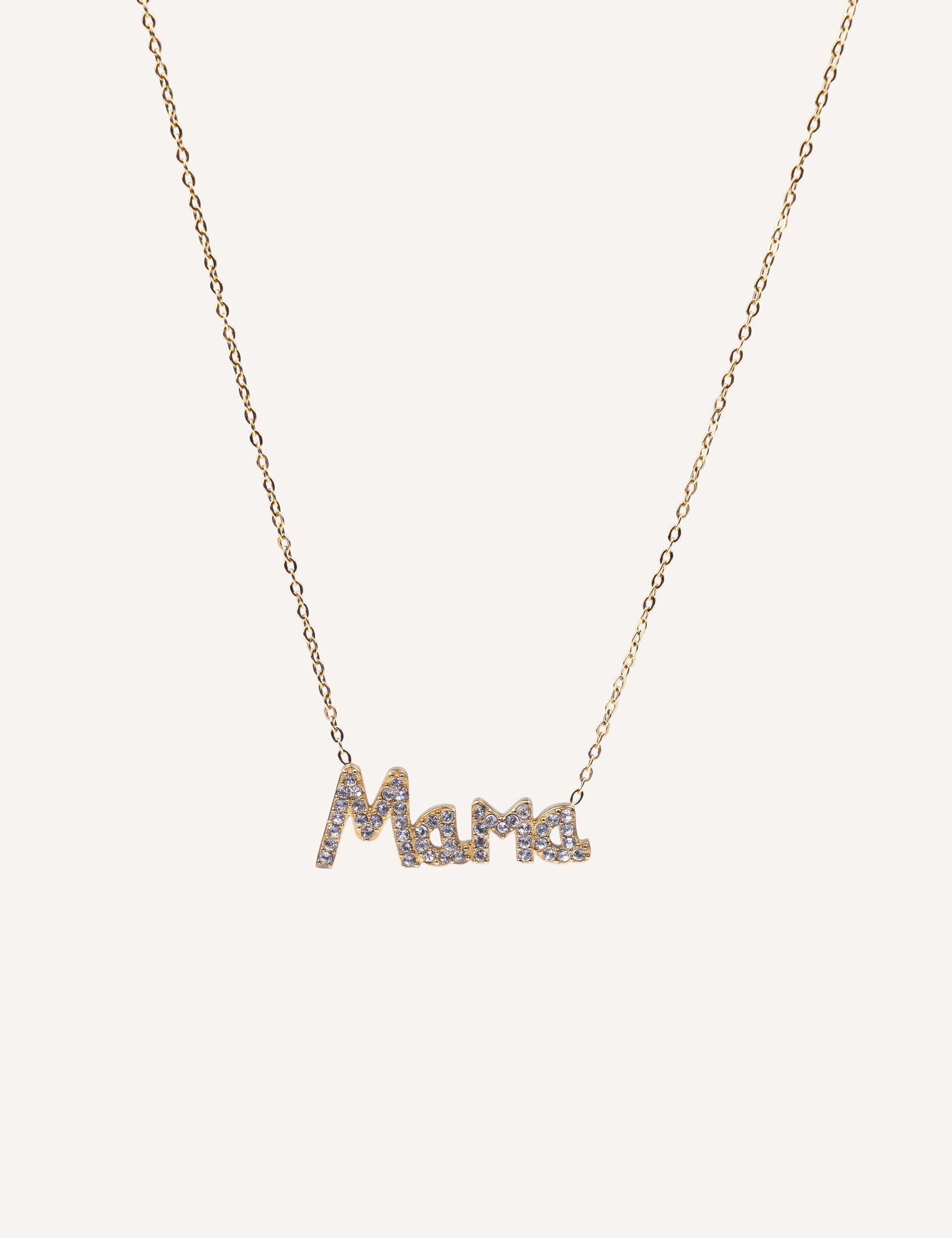 Gargantilla | Mamá