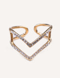 Anillo golden | Nara