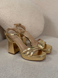 tacon Invitada Gold | Nuit