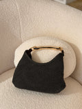 Bolso chocolate | Nerea