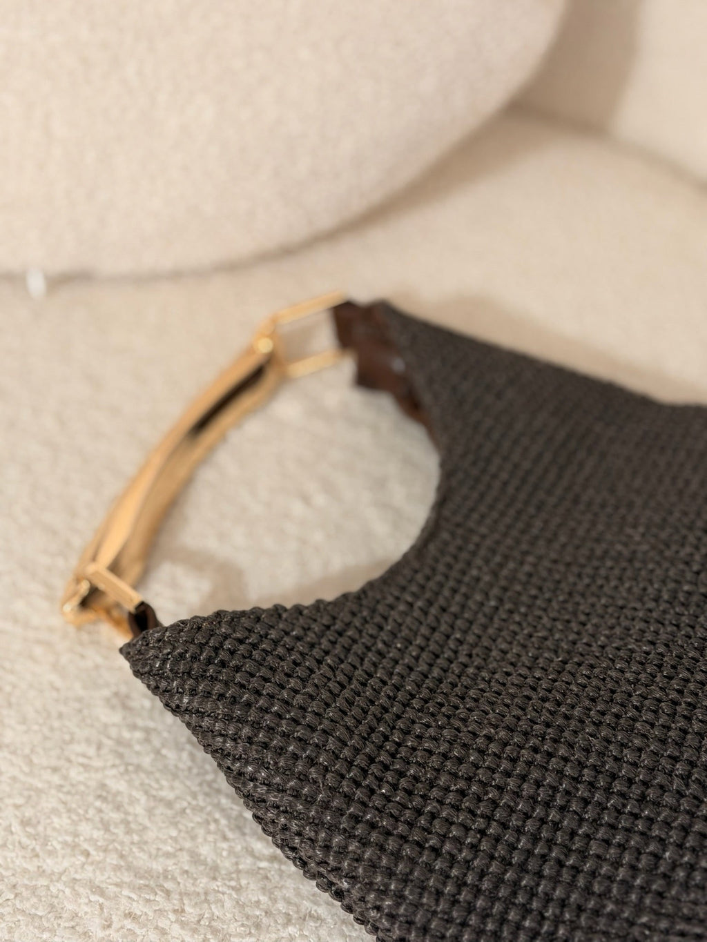 Bolso chocolate | Nerea