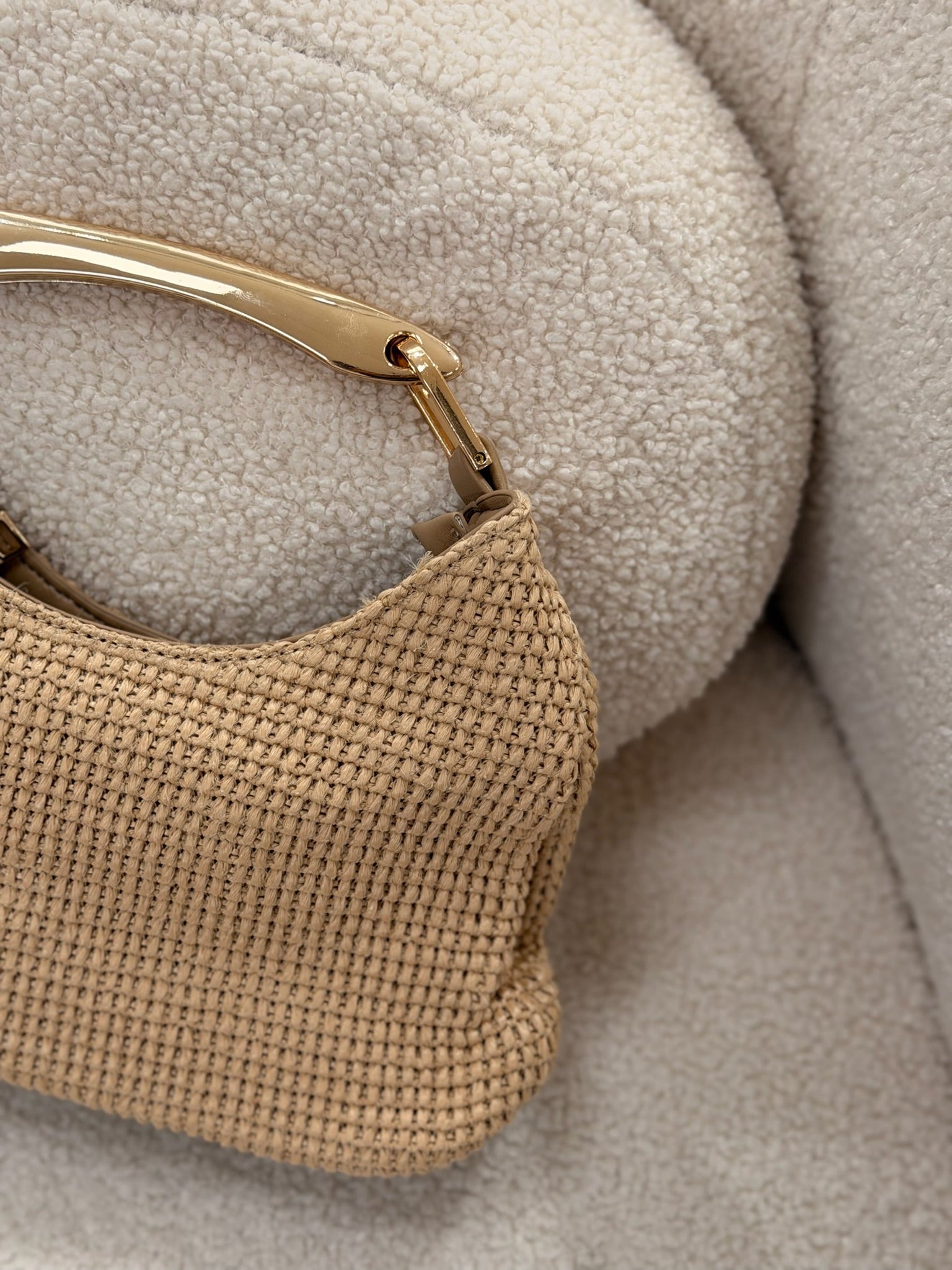 Bolso tono natural | Nerea