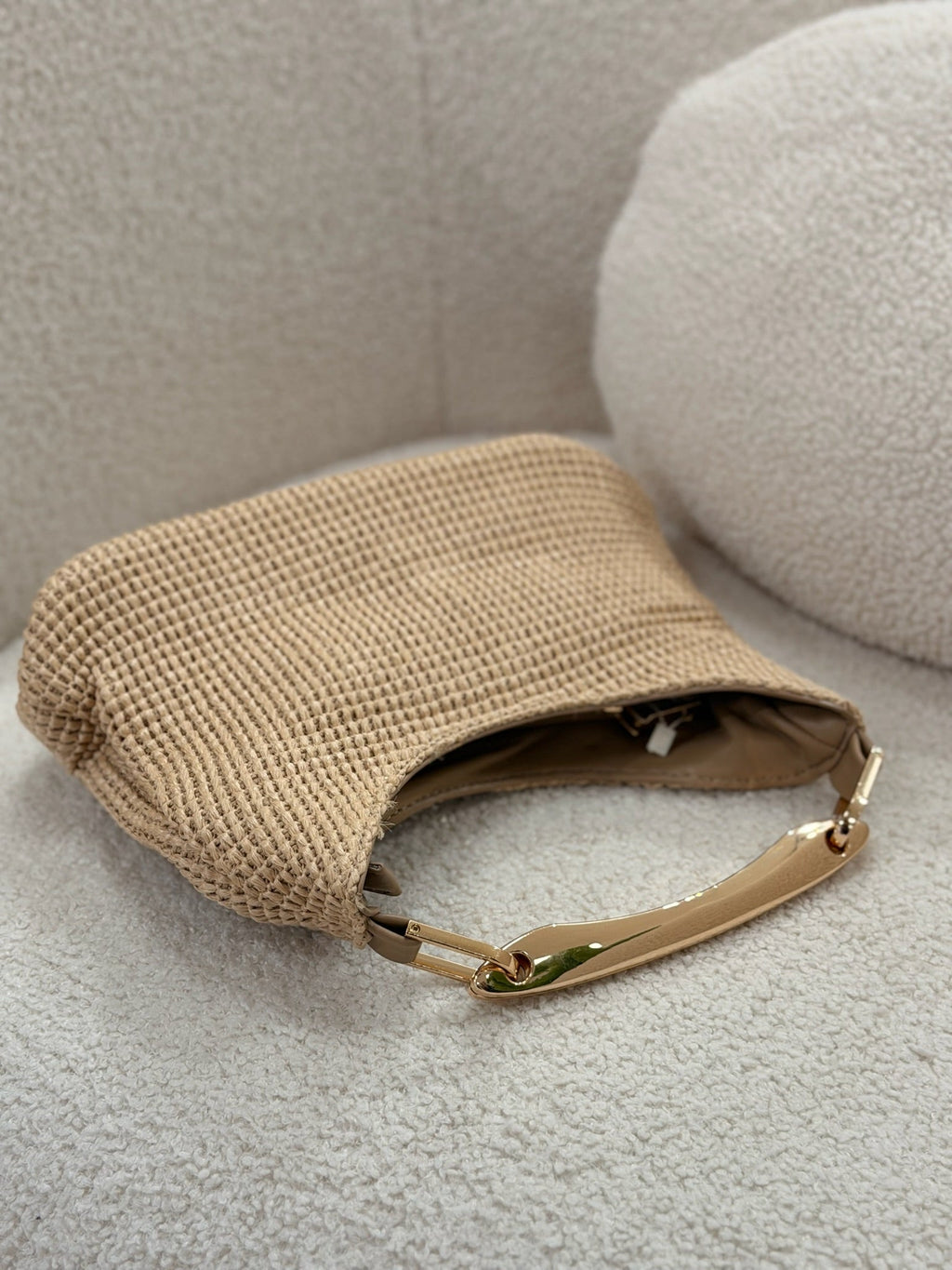 Bolso tono natural | Nerea