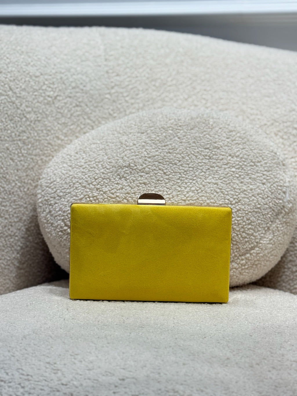 Bolso amarillo | Sacha