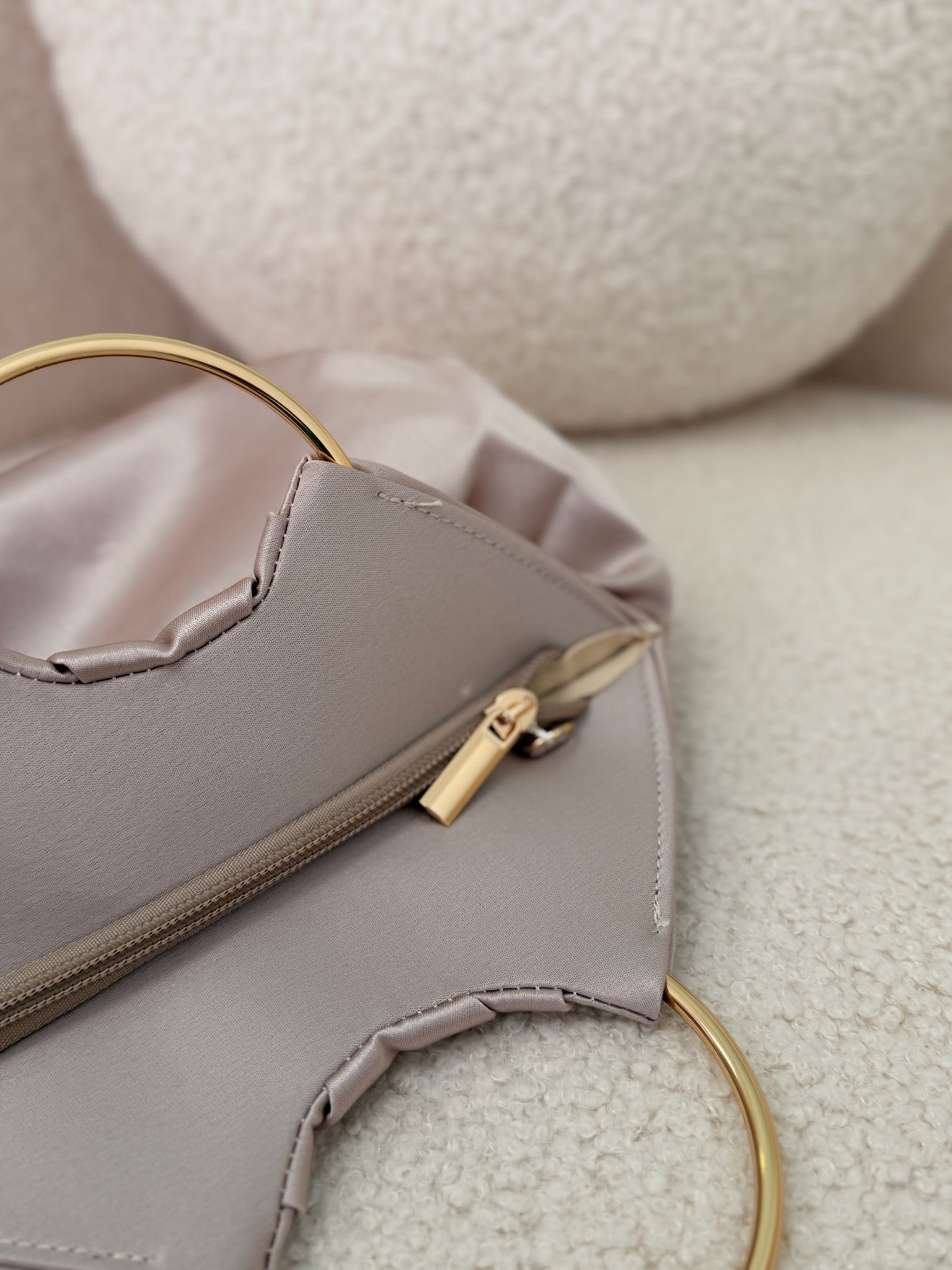 Bolso Saco Nude | Roma