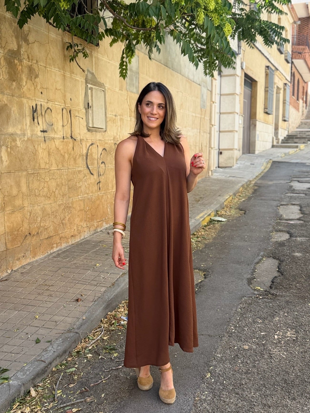 Vestido Casual | Mocca