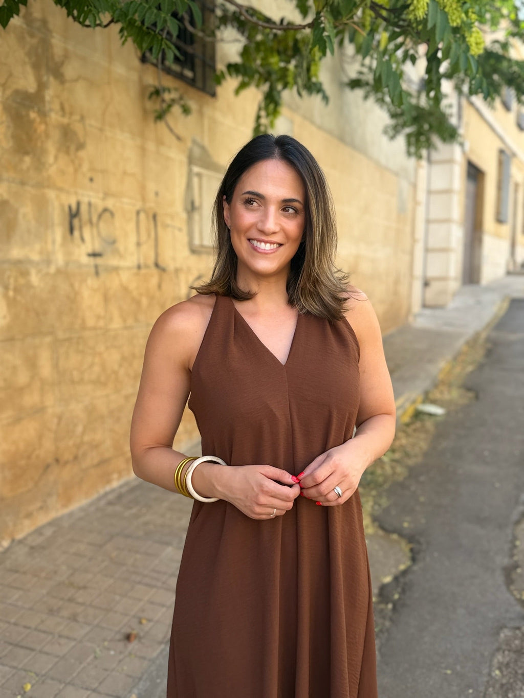 Vestido Casual | Mocca