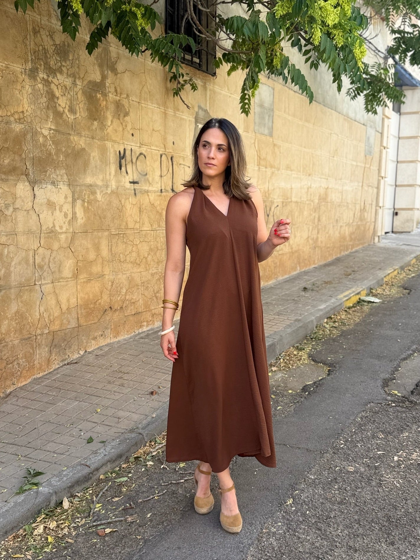 Vestido Casual | Mocca