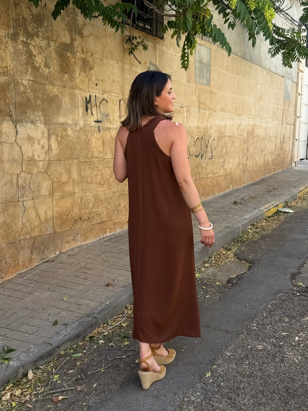 Vestido Casual | Mocca