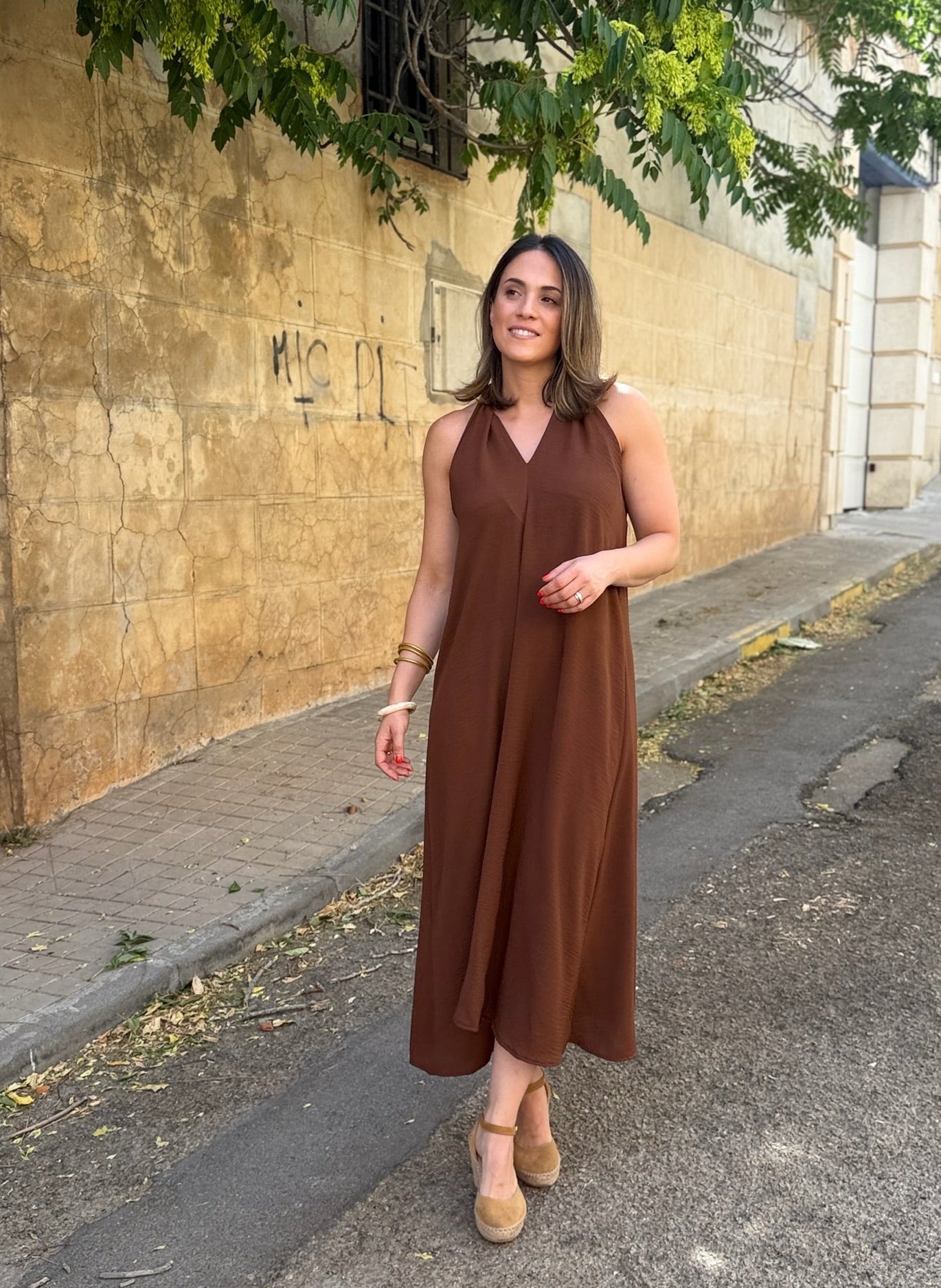 Vestido Casual | Mocca