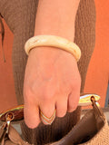 Pulsera Marfil | Africa