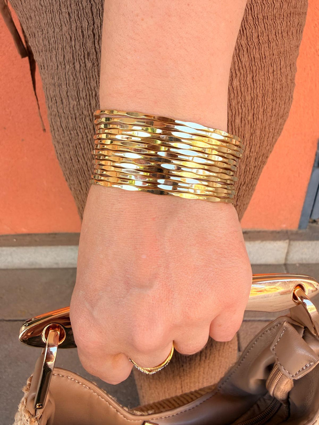 Pulsera Leonor