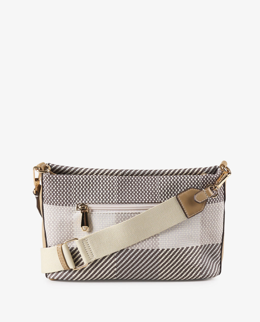 BANDOLERA CUADROS