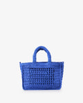 RAFIA MINI AZUL