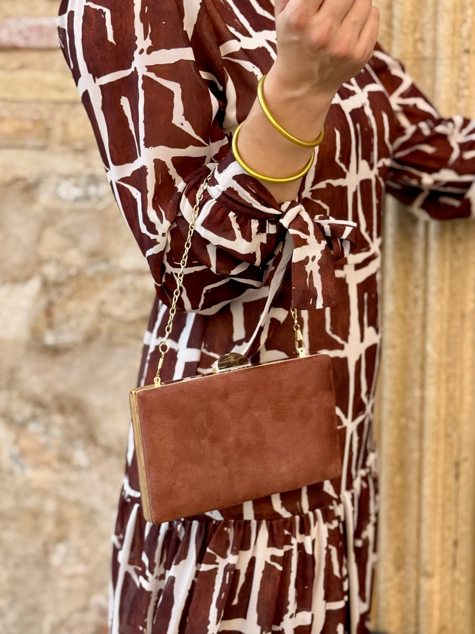 Bolso marron | Sacha