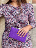 Bolso purpura | Sacha