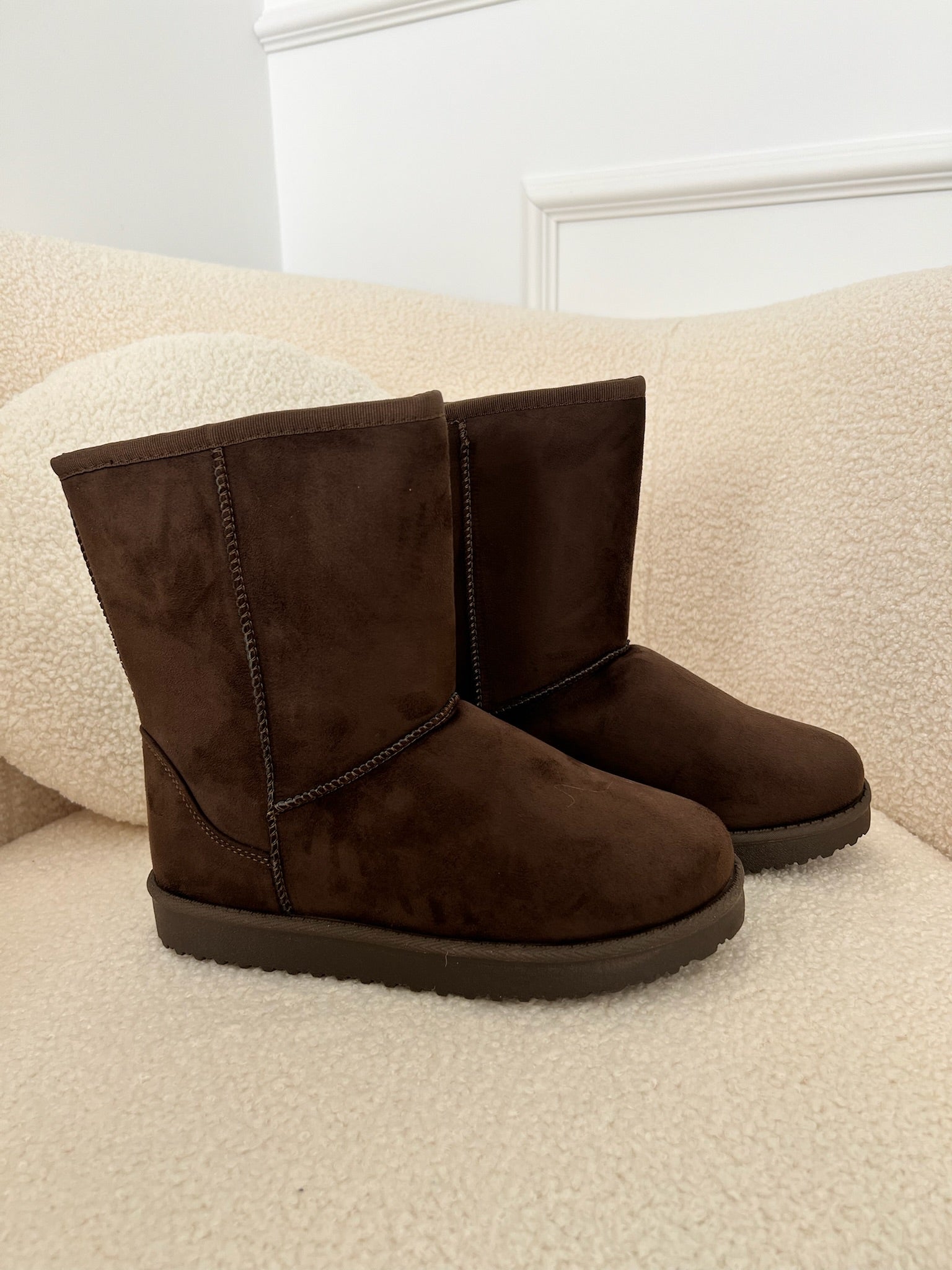 Botas Marrones  |  Mao
