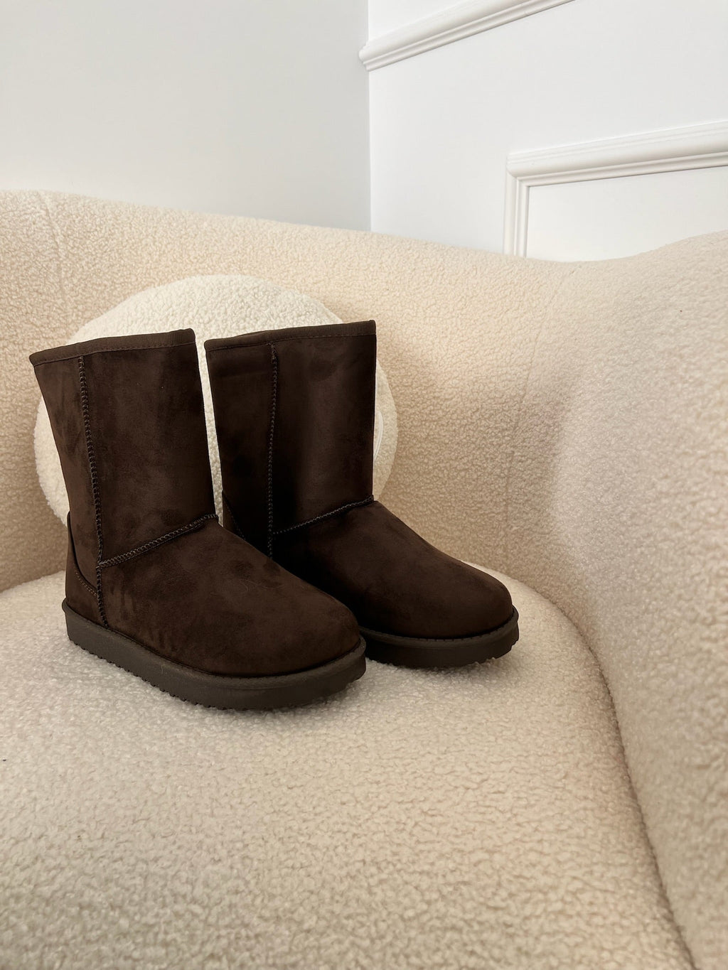Botas Marrones  |  Mao