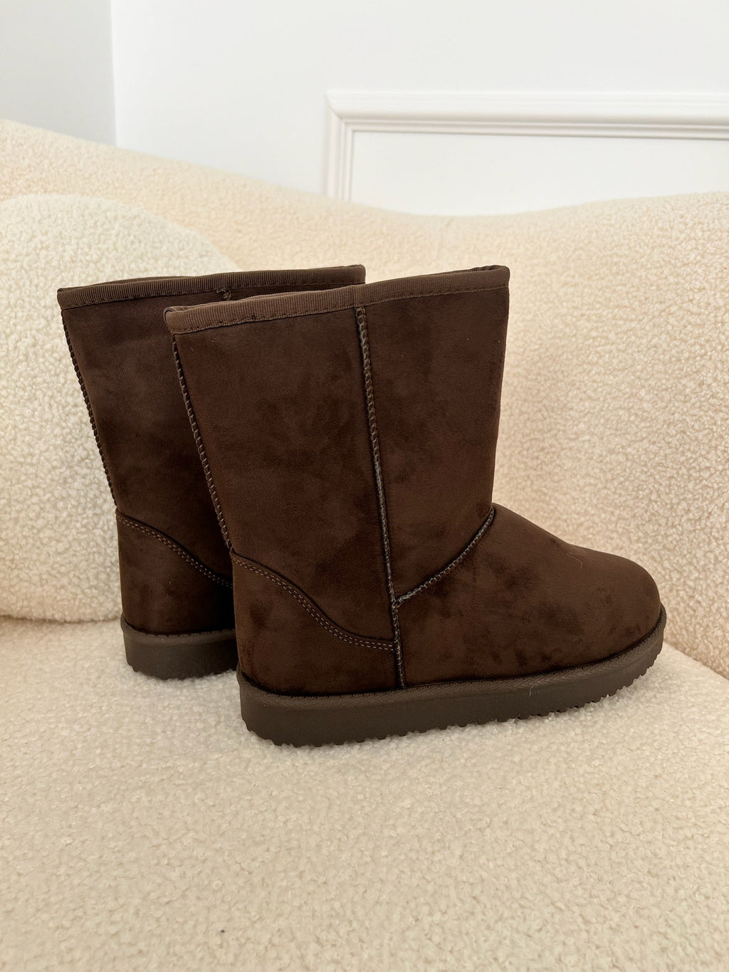 Botas Marrones  |  Mao