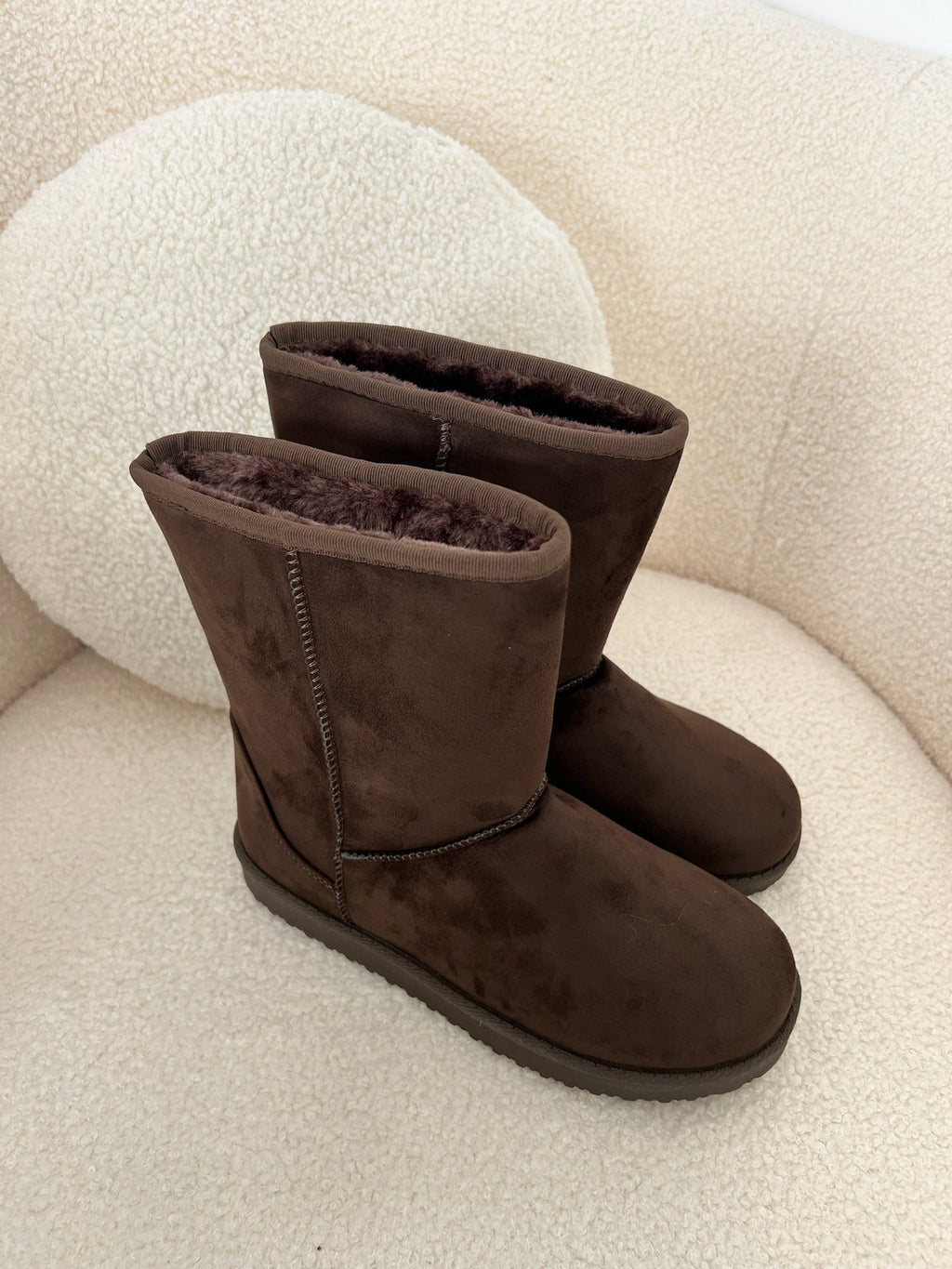 Botas Marrones  |  Mao