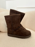 Botas Marrones  |  Mao