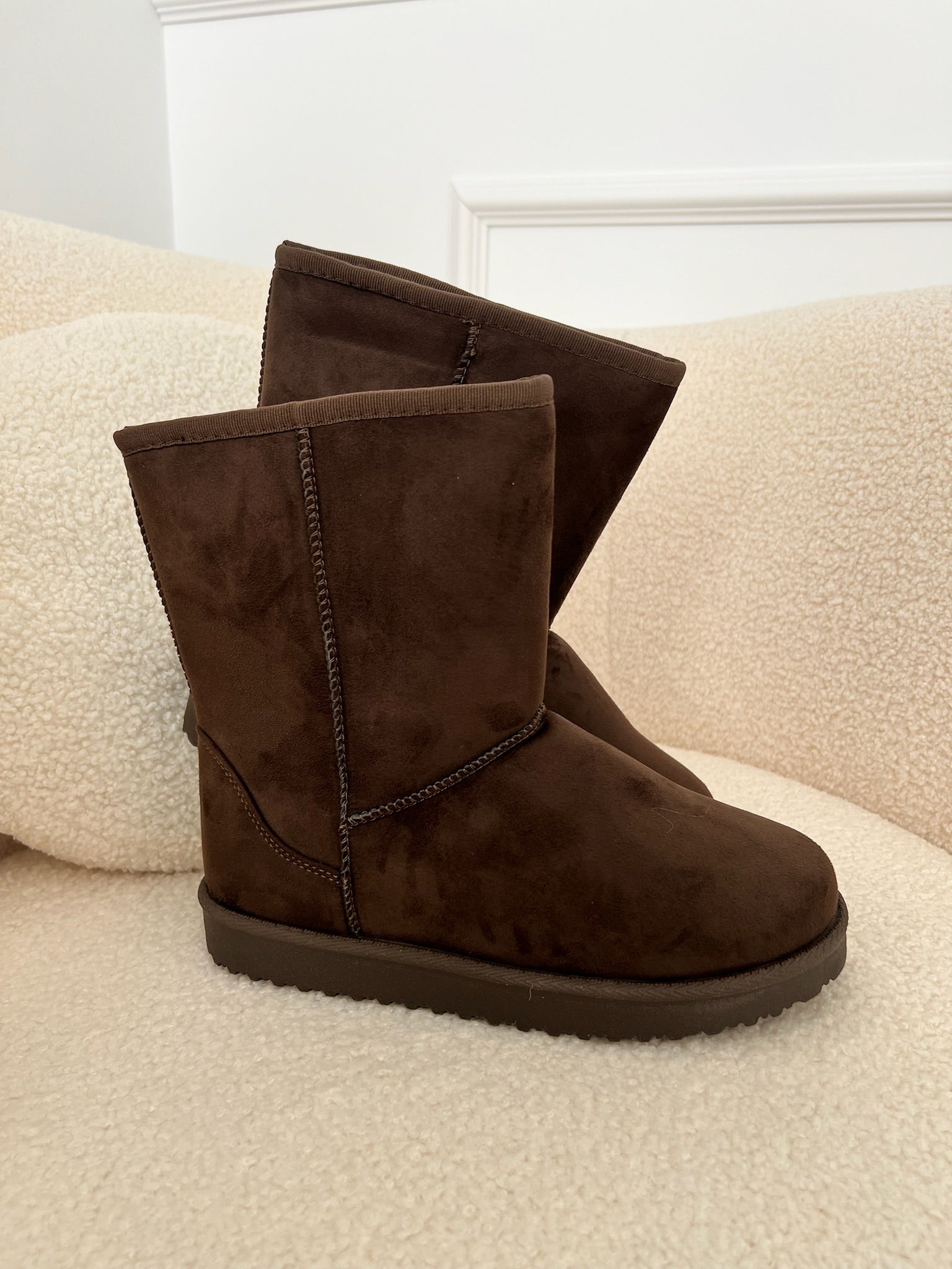 Botas Marrones  |  Mao